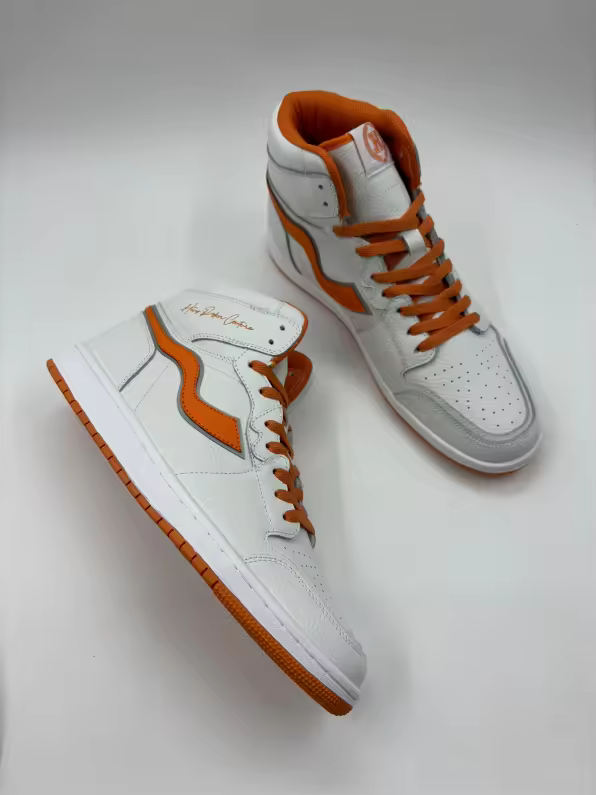 OB I CLASSIC HIGH / ORANGE COUNTY (PRE-ORDER, 199.99$ +SHIPPING
NOTICE: PLEASE ALLOW 4-5 WEEKS FOR PRODUCTION AND DELIVER