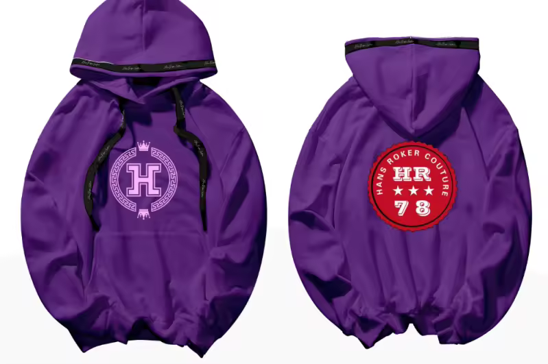 Hoodie HR 78