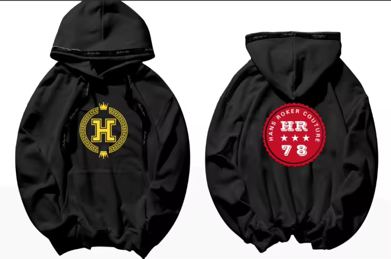 Hoodie HR 78