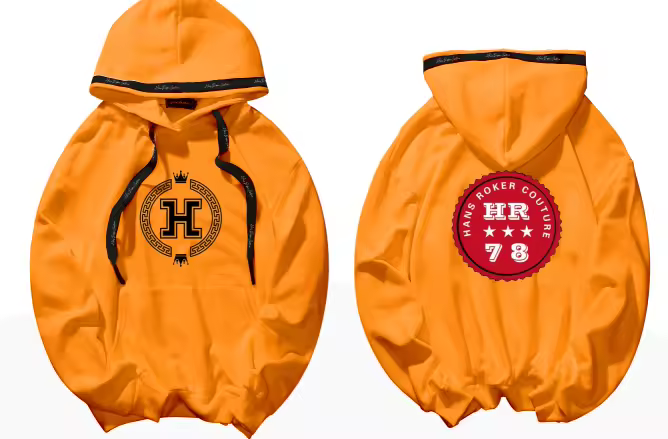 Hoodie HR 78